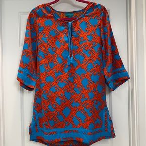 Southern Frock Tunic. Size Large